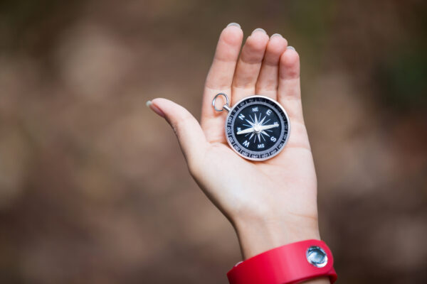 Jillian can be a compass for you, to help you navigate professional change